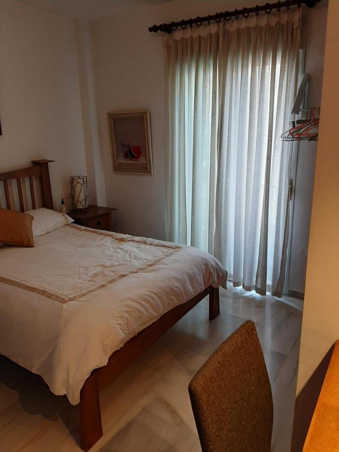 Apartment In Perfect Position Historic Centre Malaga Exterior photo