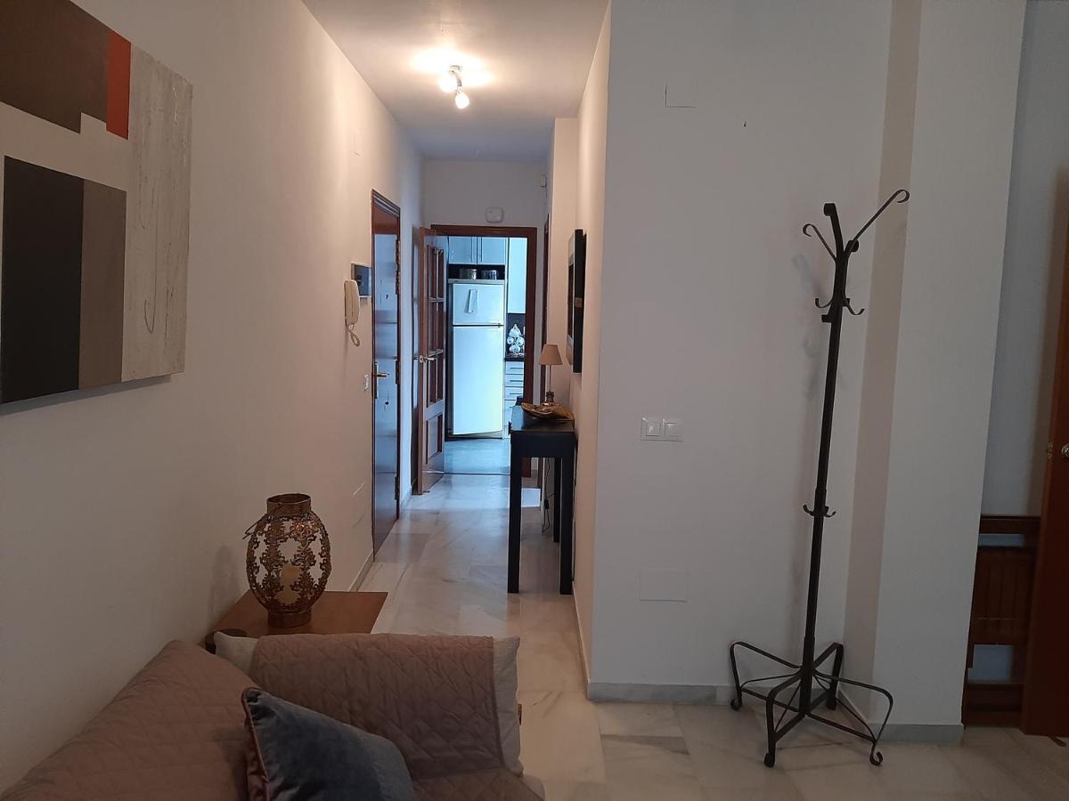 Apartment In Perfect Position Historic Centre Malaga Exterior photo