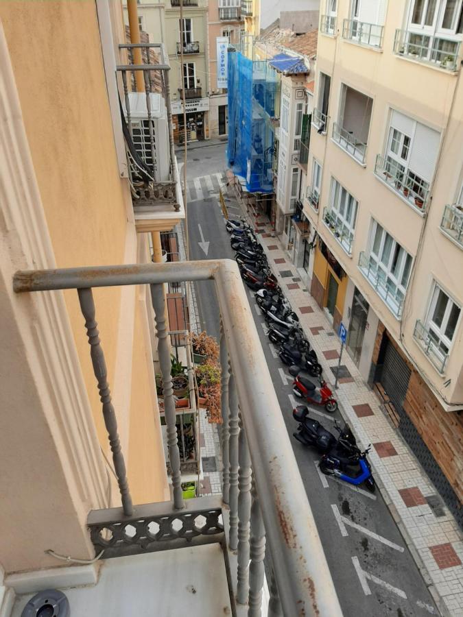 Apartment In Perfect Position Historic Centre Malaga Exterior photo