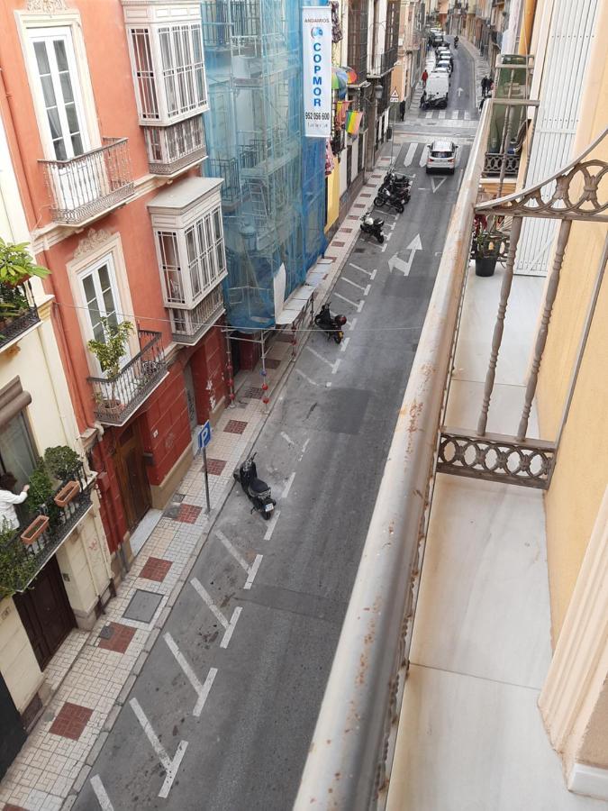 Apartment In Perfect Position Historic Centre Malaga Exterior photo