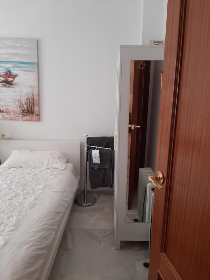 Apartment In Perfect Position Historic Centre Malaga Exterior photo