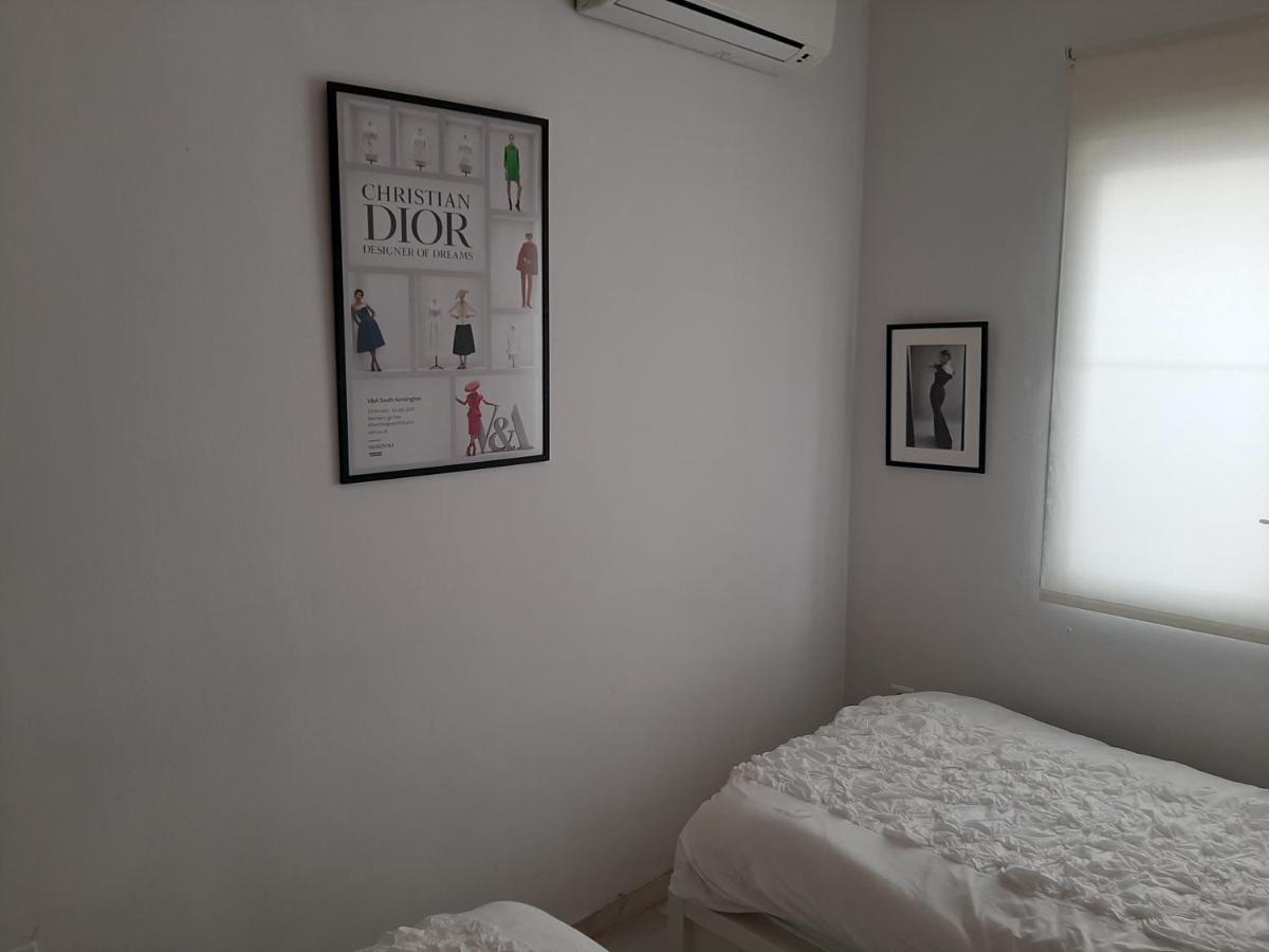 Apartment In Perfect Position Historic Centre Malaga Exterior photo
