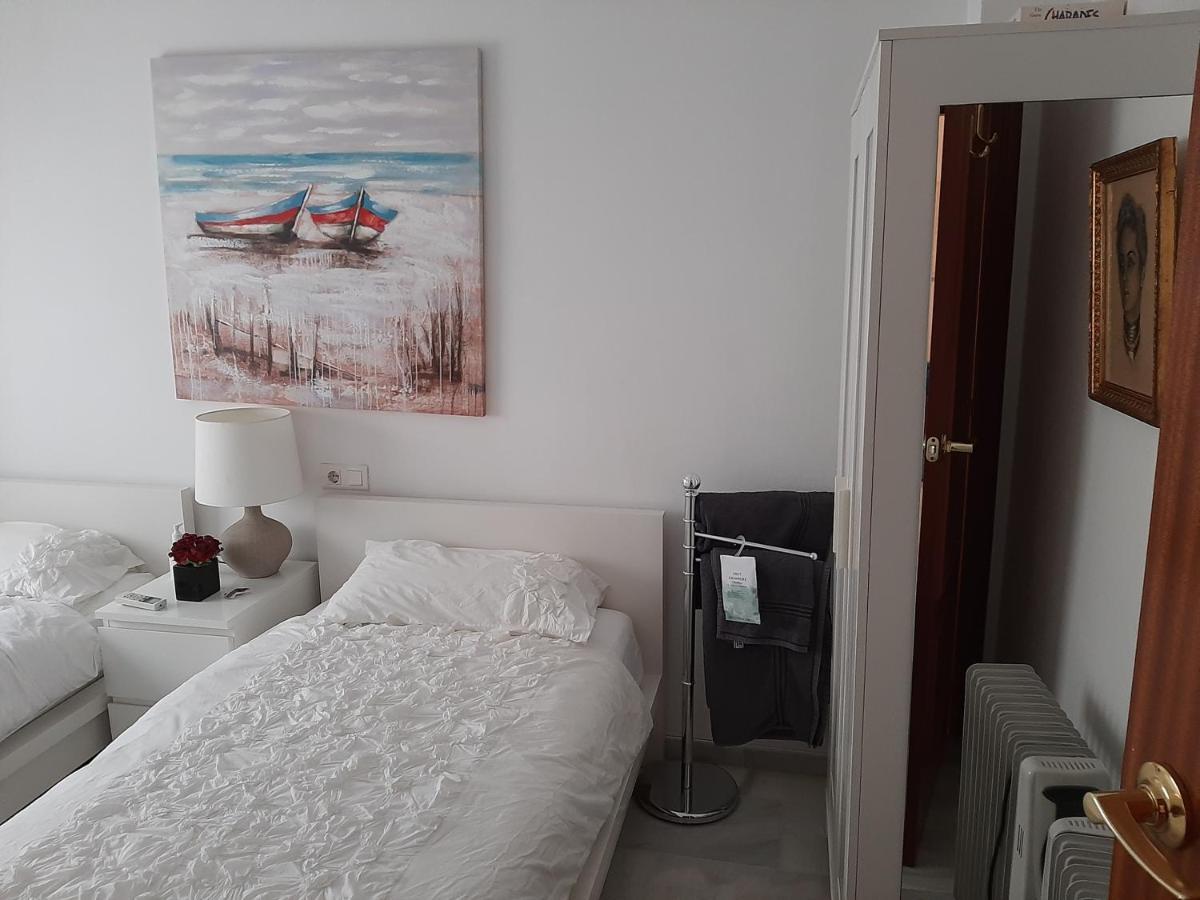 Apartment In Perfect Position Historic Centre Malaga Exterior photo